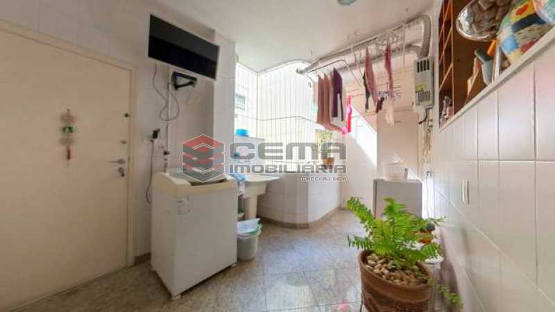 Apartamento à venda em Catete, Zona Sul RJ, Rio de Janeiro, 3 quartos , 198m² Foto 22