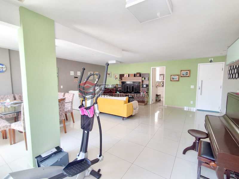 Apartamento para alugar em Flamengo, Zona Sul RJ, Rio de Janeiro, 3 quartos , 120m² Foto 5