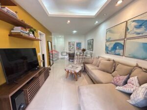 Apartamento à venda em Laranjeiras, Zona Sul RJ, Rio de Janeiro, 2 quartos , 90m² Thumbnail 1