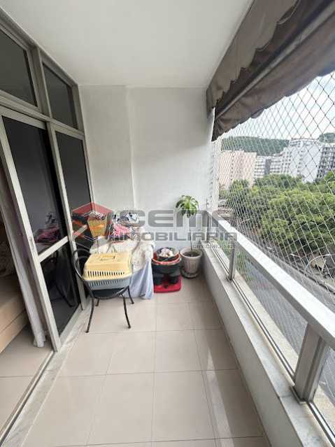 Apartamento à venda em Laranjeiras, Zona Sul RJ, Rio de Janeiro, 2 quartos , 90m² Foto 7