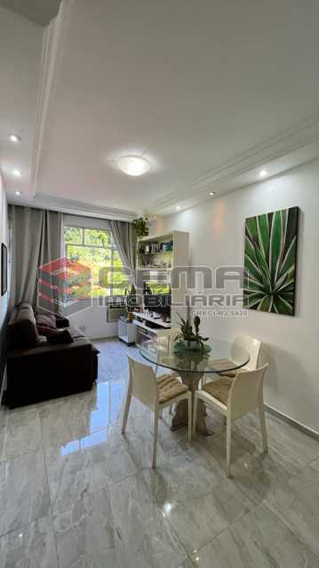Apartamento à venda em Laranjeiras, Zona Sul RJ, Rio de Janeiro, 2 quartos , 64m² Foto 3