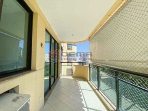 Apartamento à venda em Laranjeiras, Zona Sul RJ, Rio de Janeiro, 2 quartos , 84m² Thumbnail 1