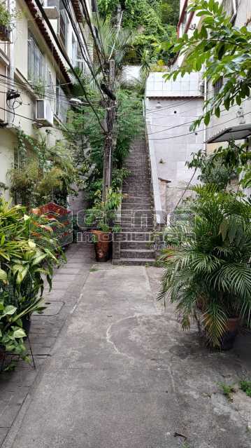 Casa de Vila à venda em Catete, Zona Sul RJ, Rio de Janeiro, 2 quartos , 54m² Foto 17