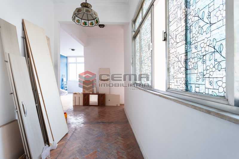 Apartamento à venda em Flamengo, Zona Sul RJ, Rio de Janeiro, 3 quartos , 95m² Foto 2