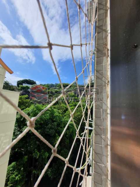 Apartamento à venda em Laranjeiras, Zona Sul RJ, Rio de Janeiro, 2 quartos , 62m² Foto 10