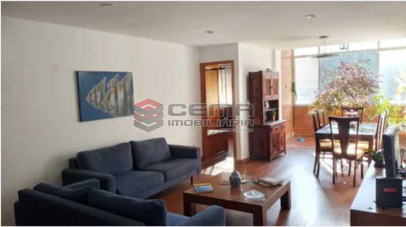 Apartamento à venda em Laranjeiras, Zona Sul RJ, Rio de Janeiro, 3 quartos , 115m² Foto 2