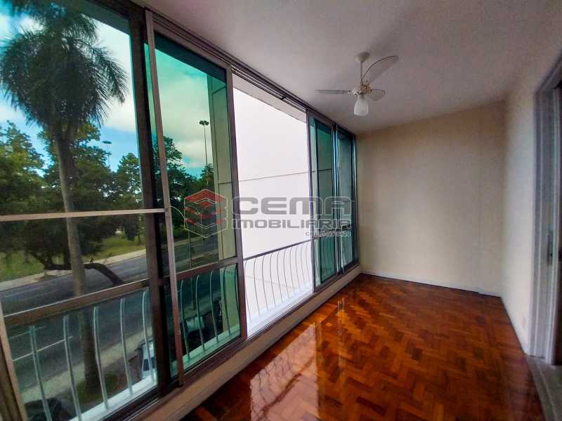 Apartamento para alugar em Flamengo, Zona Sul RJ, Rio de Janeiro, 3 quartos , 159m² Foto 5