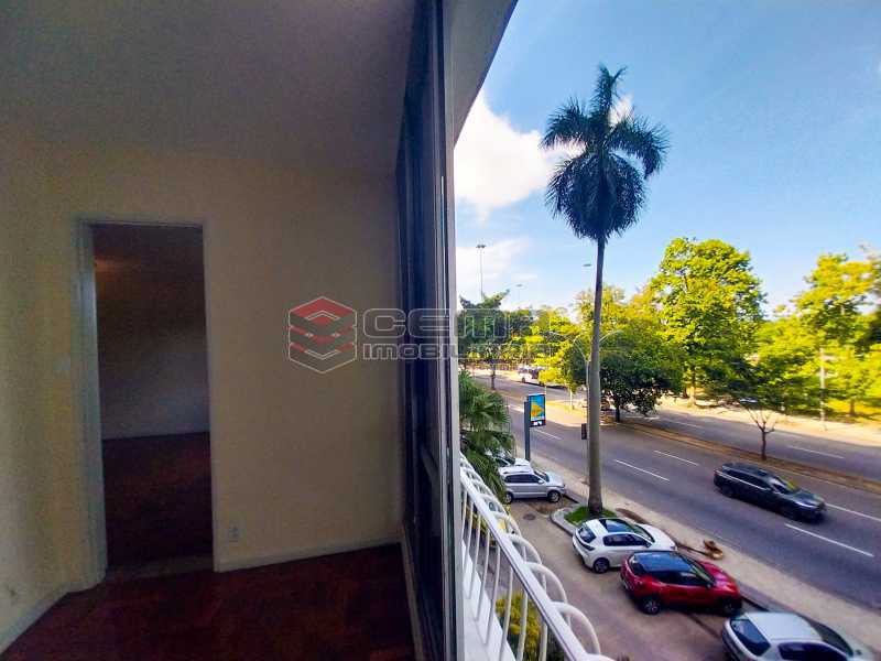 Apartamento para alugar em Flamengo, Zona Sul RJ, Rio de Janeiro, 3 quartos , 159m² Foto 4