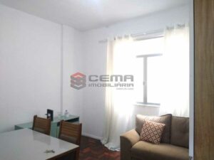 Apartamento para alugar em Santa Teresa, Zona Centro RJ, Rio de Janeiro, 1 quarto , 45m² Thumbnail 1