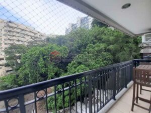 Apartamento para alugar em Botafogo, Zona Sul RJ, Rio de Janeiro, 2 quartos , 80m² Thumbnail 1
