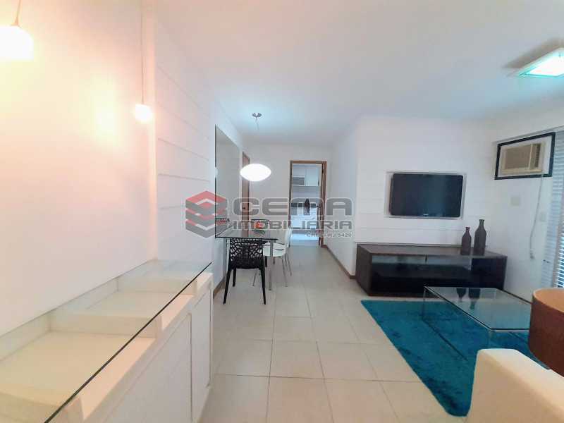 Apartamento para alugar em Botafogo, Zona Sul RJ, Rio de Janeiro, 2 quartos , 80m² Prévia 4