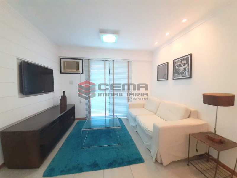 Apartamento para alugar em Botafogo, Zona Sul RJ, Rio de Janeiro, 2 quartos , 80m² Foto 3