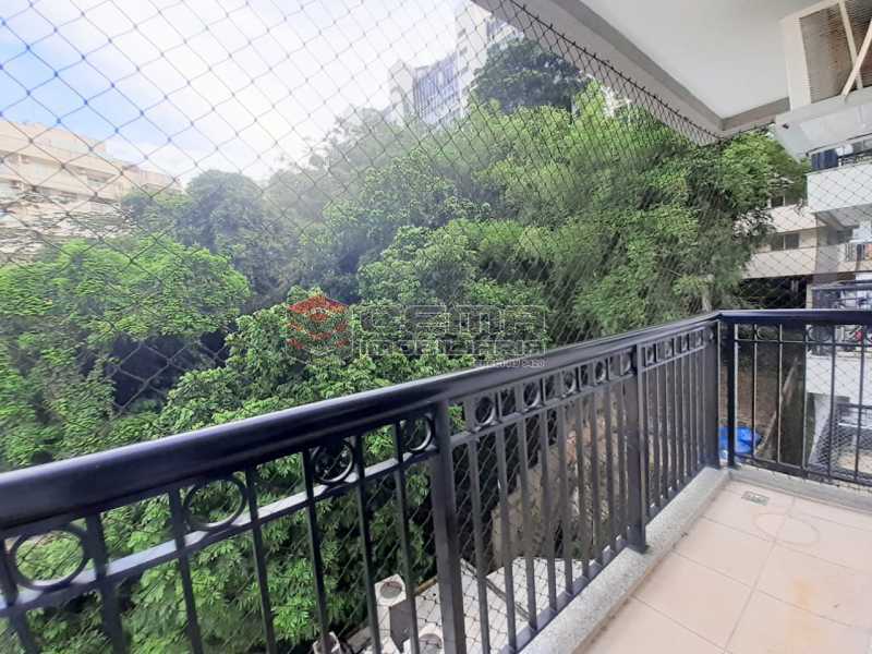 Apartamento para alugar em Botafogo, Zona Sul RJ, Rio de Janeiro, 2 quartos , 80m² Foto 11