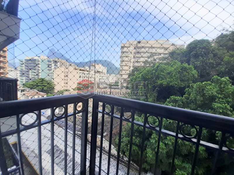 Apartamento para alugar em Botafogo, Zona Sul RJ, Rio de Janeiro, 2 quartos , 80m² Foto 15
