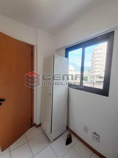 Apartamento para alugar em Botafogo, Zona Sul RJ, Rio de Janeiro, 2 quartos , 80m² Foto 23