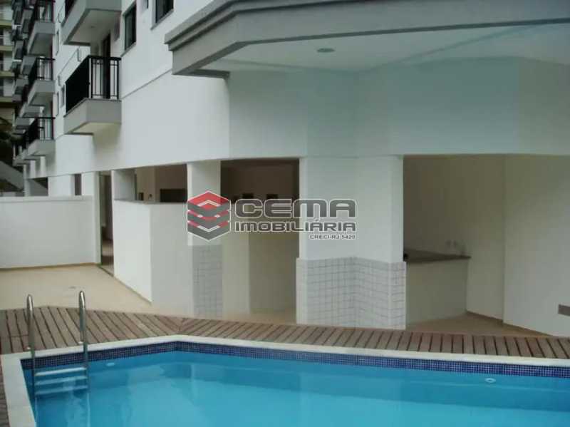 Apartamento para alugar em Botafogo, Zona Sul RJ, Rio de Janeiro, 2 quartos , 80m² Foto 28