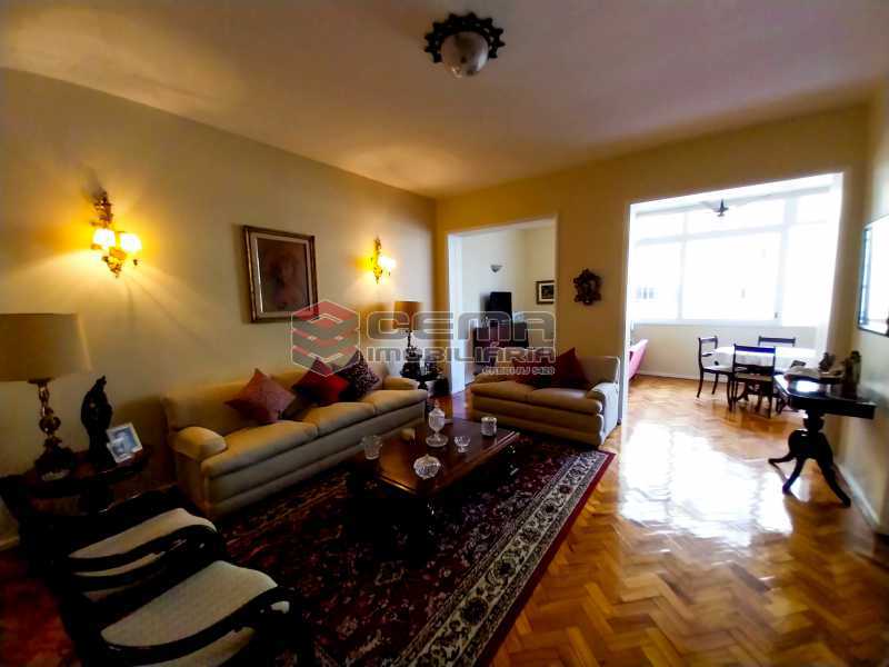 Apartamento para alugar em Flamengo, Zona Sul RJ, Rio de Janeiro, 3 quartos , 250m² Foto 4