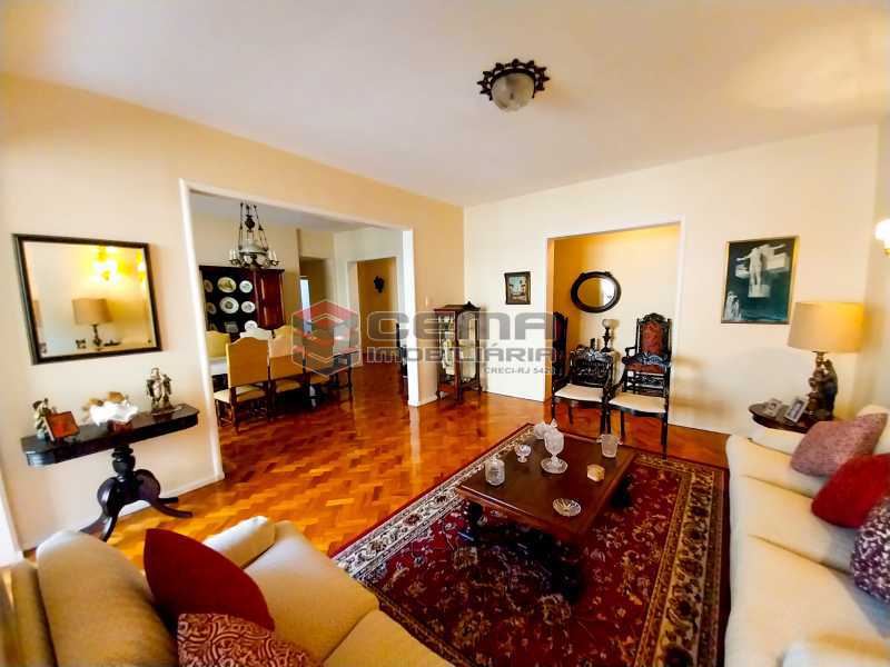 Apartamento para alugar em Flamengo, Zona Sul RJ, Rio de Janeiro, 3 quartos , 250m² Foto 3