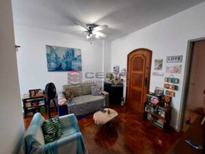Apartamento à venda em Glória, Zona Sul RJ, Rio de Janeiro, 2 quartos , 64m² Thumbnail 1