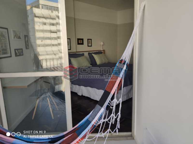 Apartamento à venda em Botafogo, Zona Sul RJ, Rio de Janeiro, 1 quarto , 55m² Foto 9