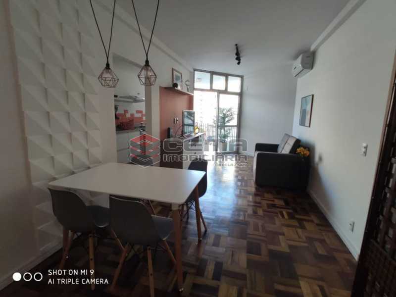 Apartamento à venda em Botafogo, Zona Sul RJ, Rio de Janeiro, 1 quarto , 55m² Foto 1