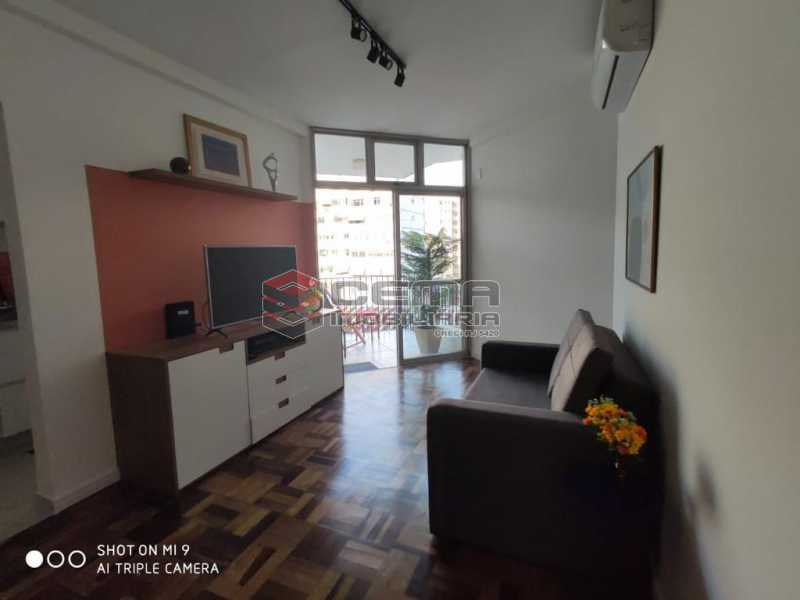 Apartamento à venda em Botafogo, Zona Sul RJ, Rio de Janeiro, 1 quarto , 55m² Foto 5
