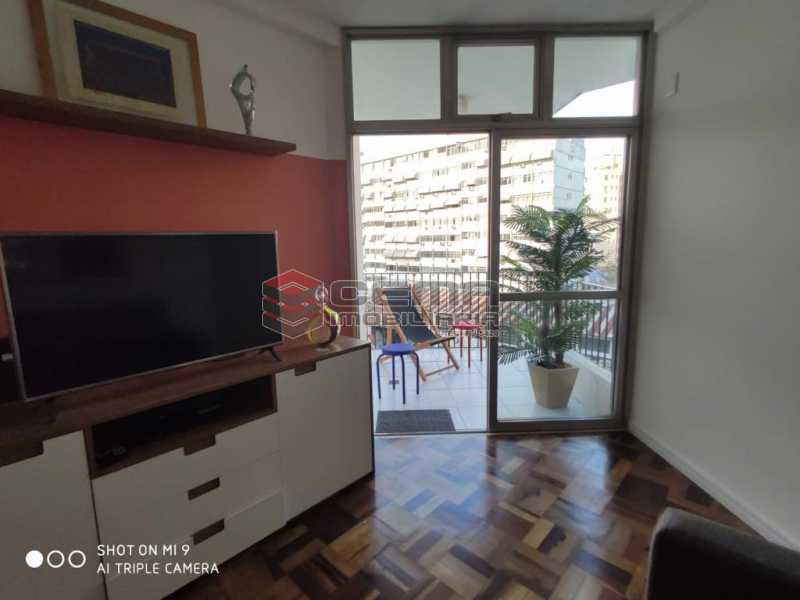 Apartamento à venda em Botafogo, Zona Sul RJ, Rio de Janeiro, 1 quarto , 55m² Foto 3