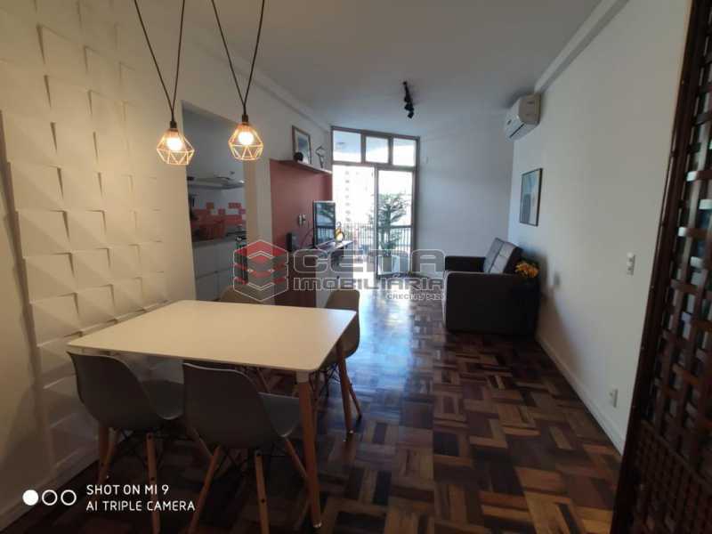 Apartamento à venda em Botafogo, Zona Sul RJ, Rio de Janeiro, 1 quarto , 55m² Foto 7