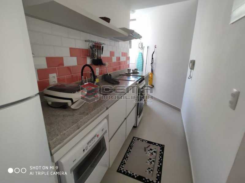 Apartamento à venda em Botafogo, Zona Sul RJ, Rio de Janeiro, 1 quarto , 55m² Foto 19