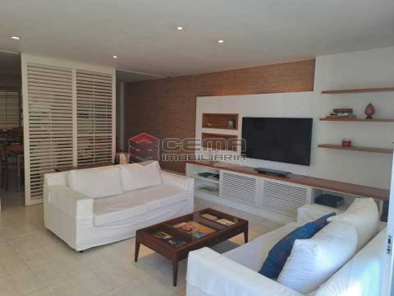 Apartamento à venda em Lagoa, Zona Sul RJ, Rio de Janeiro, 3 quartos , 152m² Foto 3