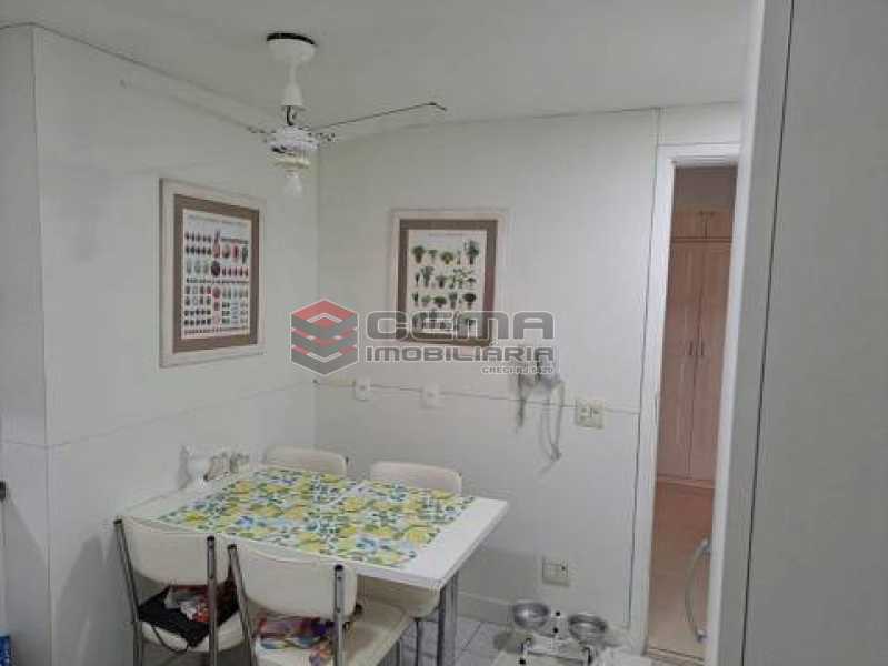 Apartamento à venda em Lagoa, Zona Sul RJ, Rio de Janeiro, 3 quartos , 152m² Foto 9