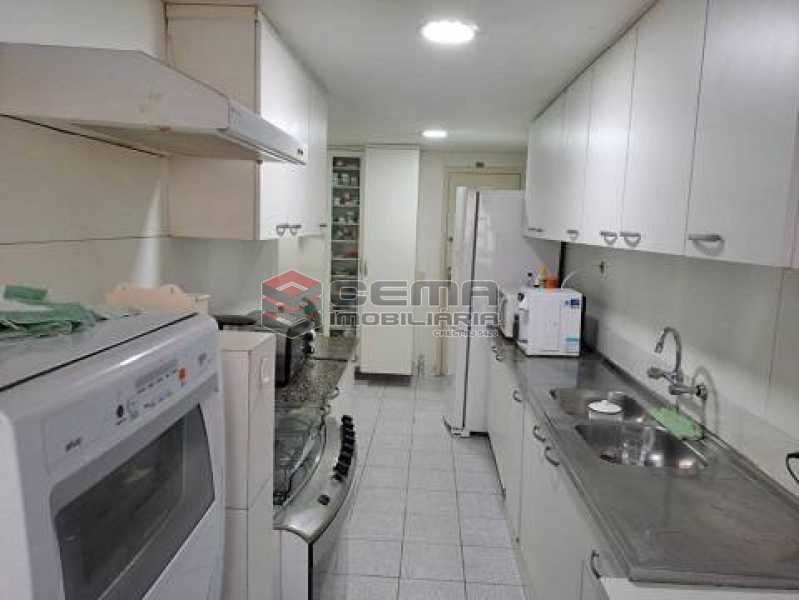 Apartamento à venda em Lagoa, Zona Sul RJ, Rio de Janeiro, 3 quartos , 152m² Foto 10