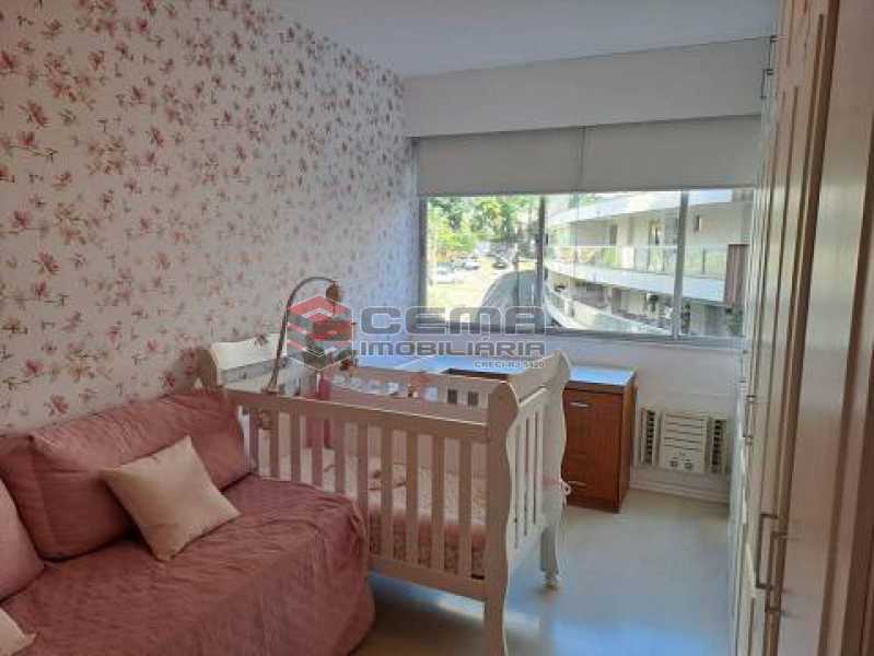 Apartamento à venda em Lagoa, Zona Sul RJ, Rio de Janeiro, 3 quartos , 152m² Foto 18