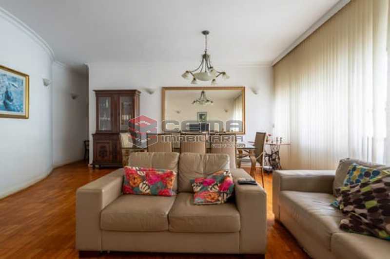 Apartamento à venda em Flamengo, Zona Sul RJ, Rio de Janeiro, 3 quartos , 129m² Prévia 3
