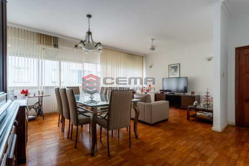 Apartamento à venda em Flamengo, Zona Sul RJ, Rio de Janeiro, 3 quartos , 129m² Foto 1
