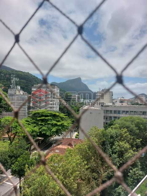 Apartamento à venda em Gávea, Zona Sul RJ, Rio de Janeiro, 4 quartos , 139m² Foto 3