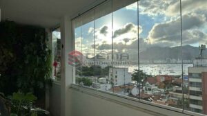 Apartamento à venda em Urca, Zona Sul RJ, Rio de Janeiro, 3 quartos , 115m² Thumbnail 1
