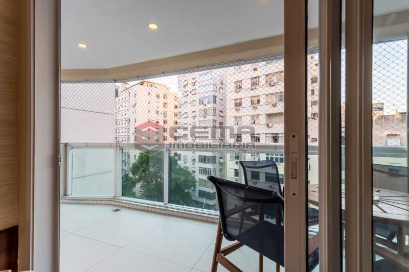 Apartamento à venda em Flamengo, Zona Sul RJ, Rio de Janeiro, 2 quartos , 89m² Foto 2