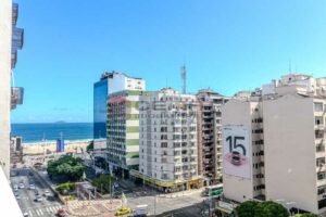Apartamento à venda em Copacabana, Zona Sul RJ, Rio de Janeiro, 3 quartos , 135m² Thumbnail 1
