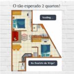Apartamento à venda em Centro, Zona Centro RJ, Rio de Janeiro, 2 quartos , 46m² Thumbnail 2