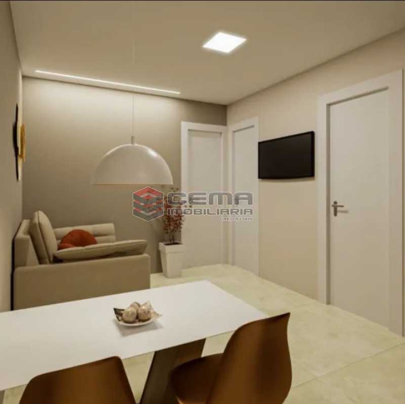 Apartamento à venda em Centro, Zona Centro RJ, Rio de Janeiro, 2 quartos , 46m² Foto 9