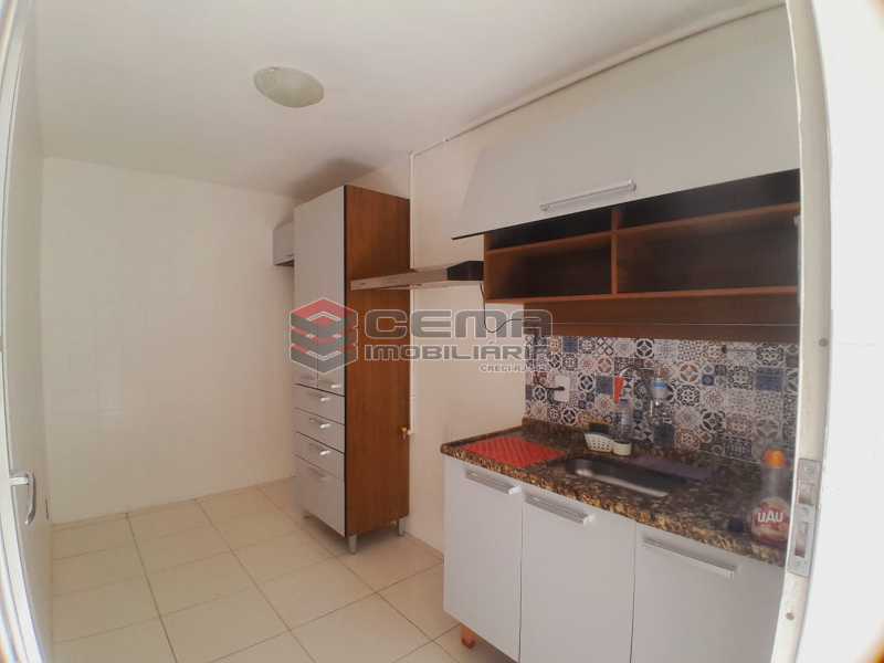 Apartamento à venda em Glória, Zona Sul RJ, Rio de Janeiro, 1 quarto , 30m² Foto 12