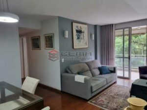 Apartamento à venda em Laranjeiras, Zona Sul RJ, Rio de Janeiro, 2 quartos , 89m² Thumbnail 2