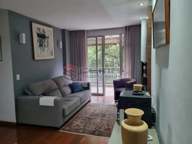 Apartamento à venda em Laranjeiras, Zona Sul RJ, Rio de Janeiro, 2 quartos , 89m² Prévia 5