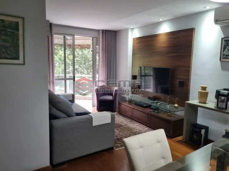 Apartamento à venda em Laranjeiras, Zona Sul RJ, Rio de Janeiro, 2 quartos , 89m² Foto 1