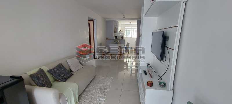 Apartamento à venda em Flamengo, Zona Sul RJ, Rio de Janeiro, 2 quartos , 68m² Foto 3