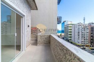 Apartamento à venda em Copacabana, Zona Sul RJ, Rio de Janeiro, 3 quartos , 133m² Thumbnail 1