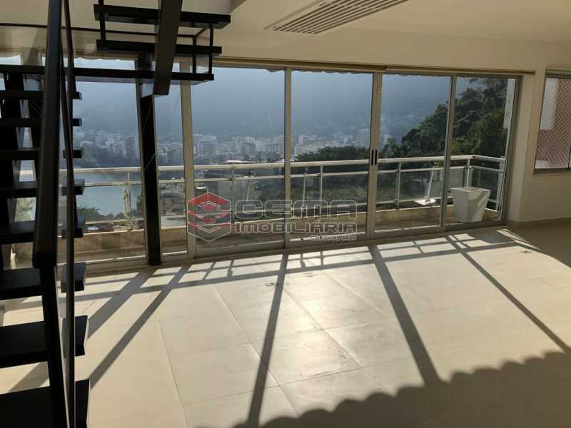 Cobertura para alugar em Lagoa, Zona Sul RJ, Rio de Janeiro, 3 quartos , 360m² Foto 5