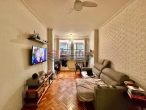 Apartamento à venda em Flamengo, Zona Sul RJ, Rio de Janeiro, 1 quarto , 59m² Thumbnail 1