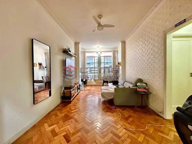 Apartamento à venda em Flamengo, Zona Sul RJ, Rio de Janeiro, 1 quarto , 59m² Foto 2